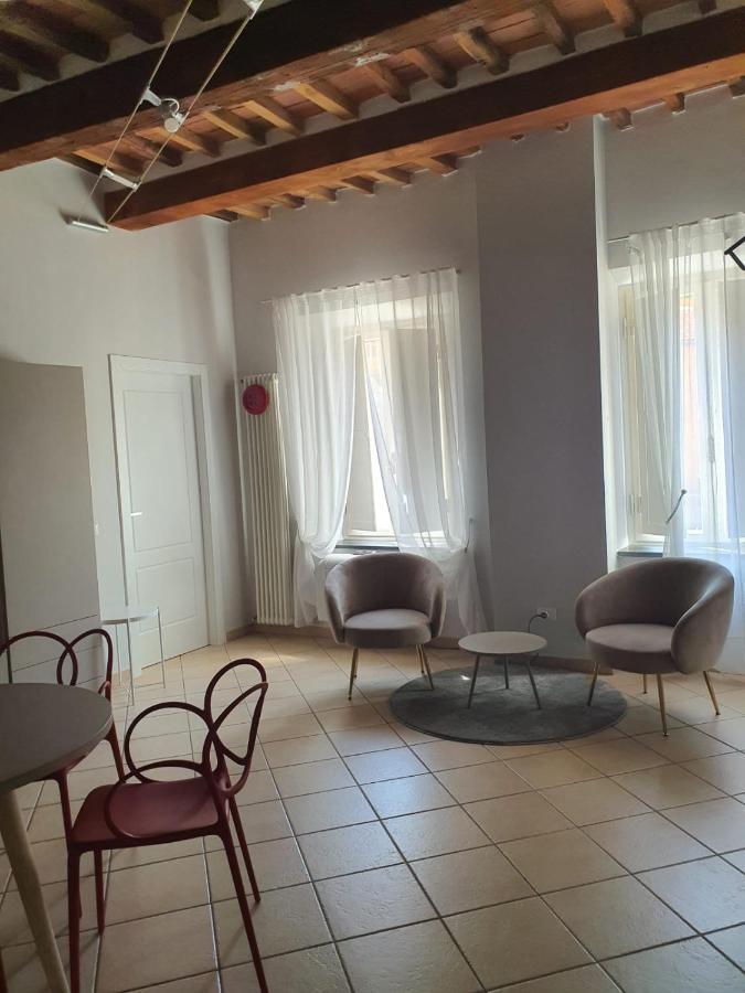 Mossotti Street Apartment Pisa Exterior photo